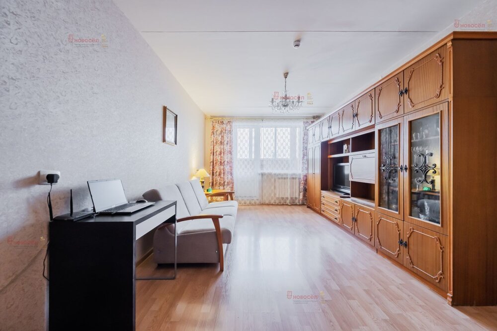 Екатеринбург, ул. Учителей, 20 (Пионерский) - фото квартиры (4)