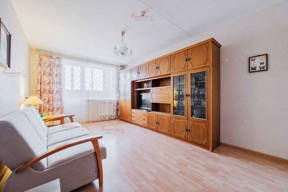 Екатеринбург, ул. Учителей, 20 (Пионерский) - фото квартиры (5)