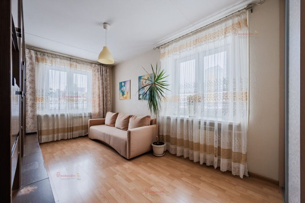 Екатеринбург, ул. Учителей, 20 (Пионерский) - фото квартиры (7)