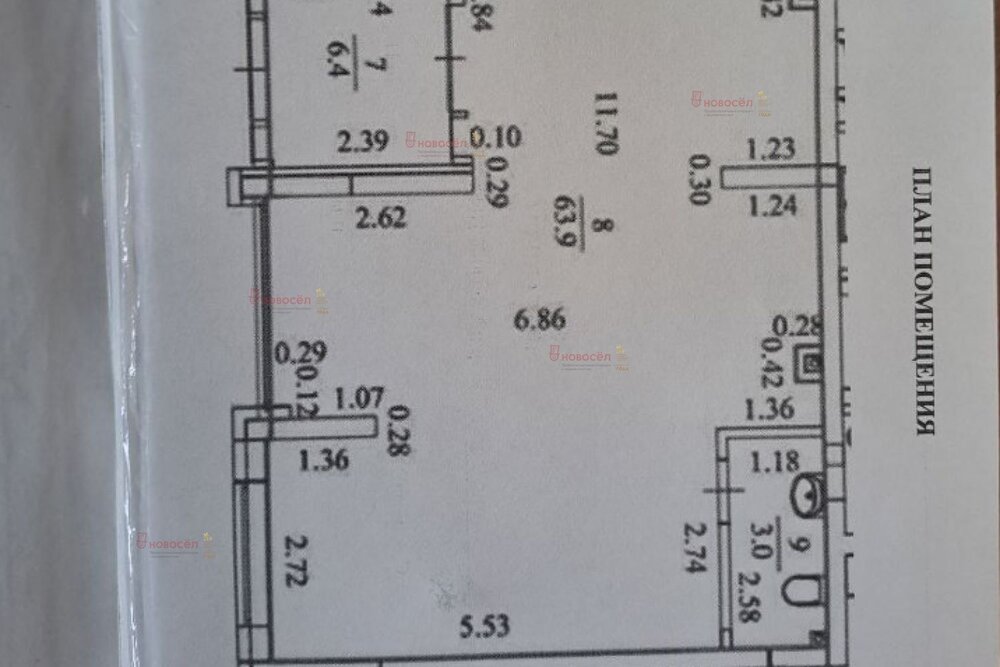 г. Верхняя Пышма, ул. Александра Козицына, 7 (городской округ Верхняя Пышма) - фото торговой площади (1)