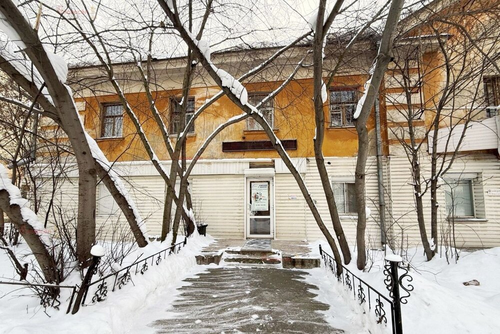 Екатеринбург, ул. Ботаническая, 28 (Втузгородок) - фото офисного помещения (1)