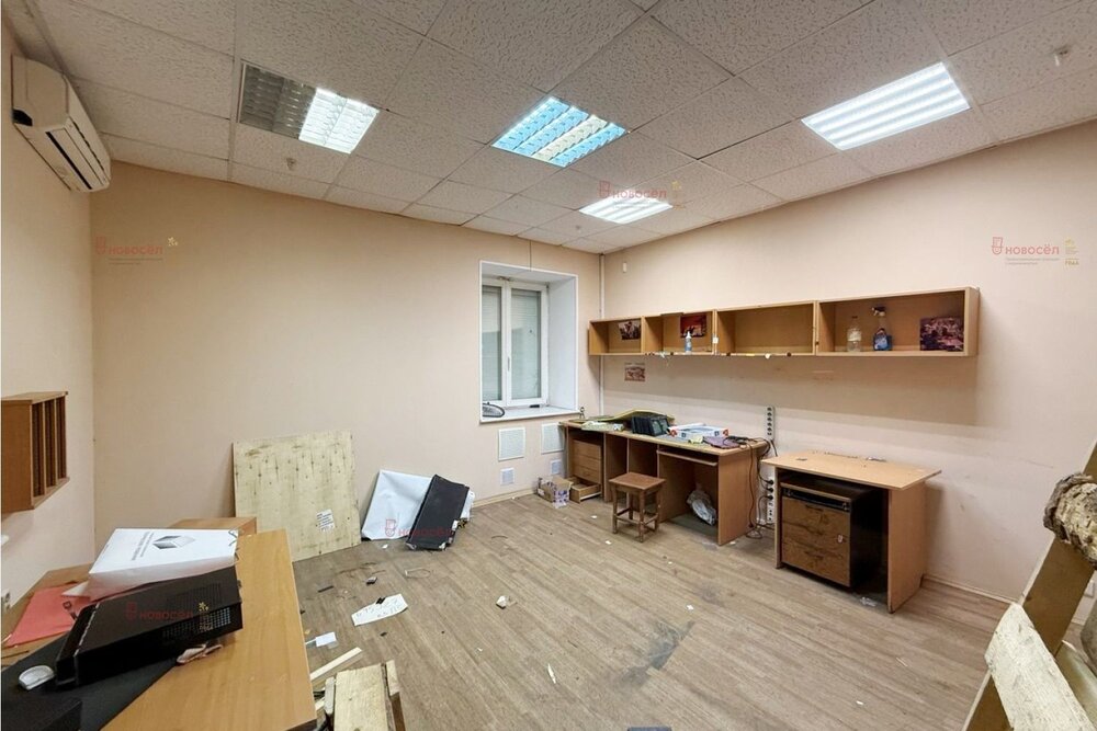Екатеринбург, ул. Ботаническая, 28 (Втузгородок) - фото офисного помещения (2)
