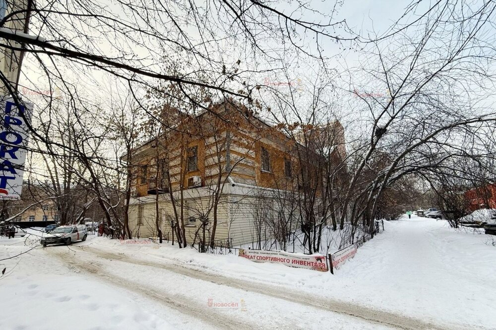 Екатеринбург, ул. Ботаническая, 28 (Втузгородок) - фото офисного помещения (3)