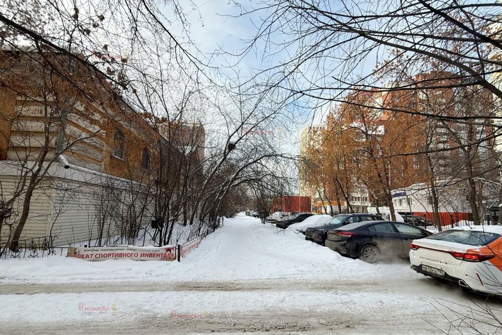 Екатеринбург, ул. Ботаническая, 28 (Втузгородок) - фото офисного помещения (4)