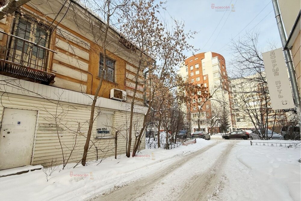 Екатеринбург, ул. Ботаническая, 28 (Втузгородок) - фото офисного помещения (6)