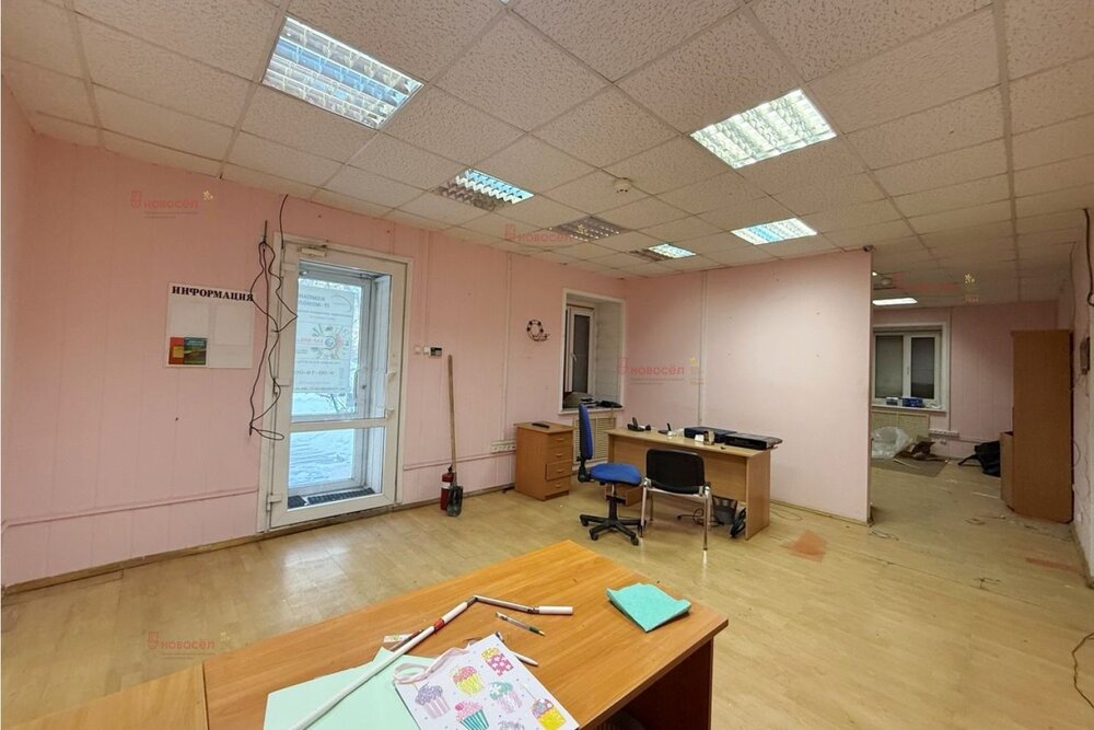 Екатеринбург, ул. Ботаническая, 28 (Втузгородок) - фото офисного помещения (8)