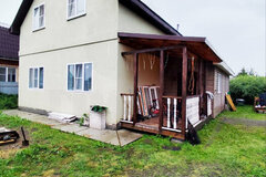 с. Патруши, ул. Революции, 13б (городской округ Сысертский) - фото дома