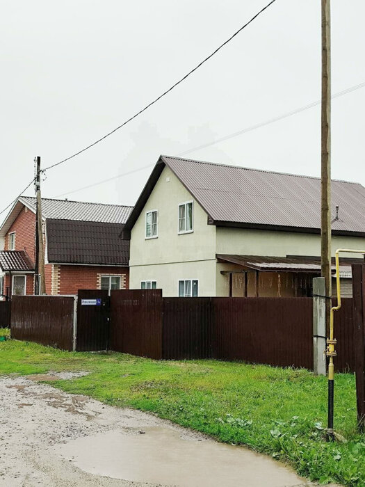 с. Патруши, ул. Революции, 13б (городской округ Сысертский) - фото дома (2)