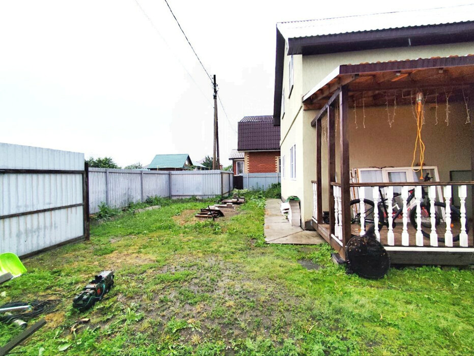 с. Патруши, ул. Революции, 13б (городской округ Сысертский) - фото дома (5)