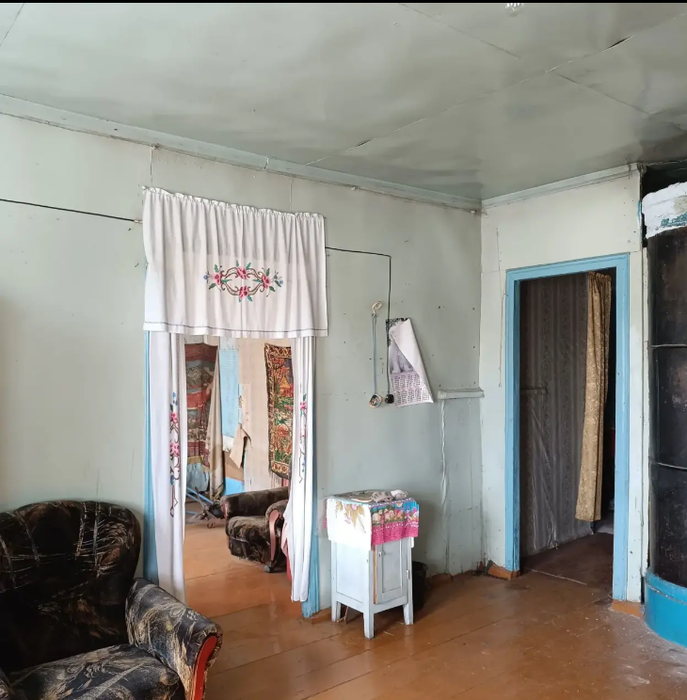 п. Сарана, ул. Советская, 65 (городской округ Красноуфимск) - фото коттеджа/дома/дачи (4)