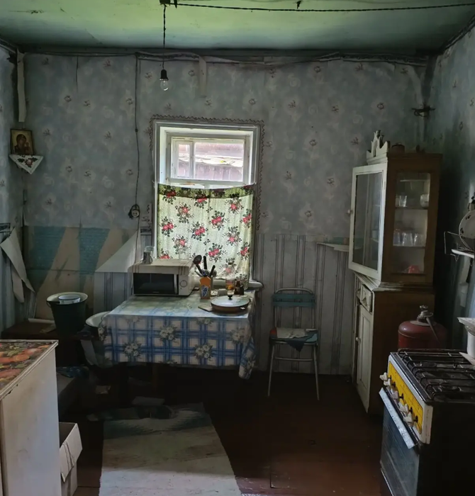 п. Сарана, ул. Советская, 65 (городской округ Красноуфимск) - фото коттеджа/дома/дачи (6)