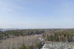 Екатеринбург, ул. Светлый, 12 (Уктус) - фото квартиры