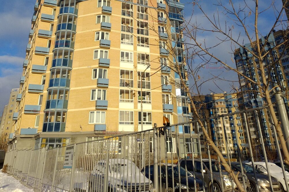 Екатеринбург, ул. Циолковского, 27 (Автовокзал) - фото квартиры (2)