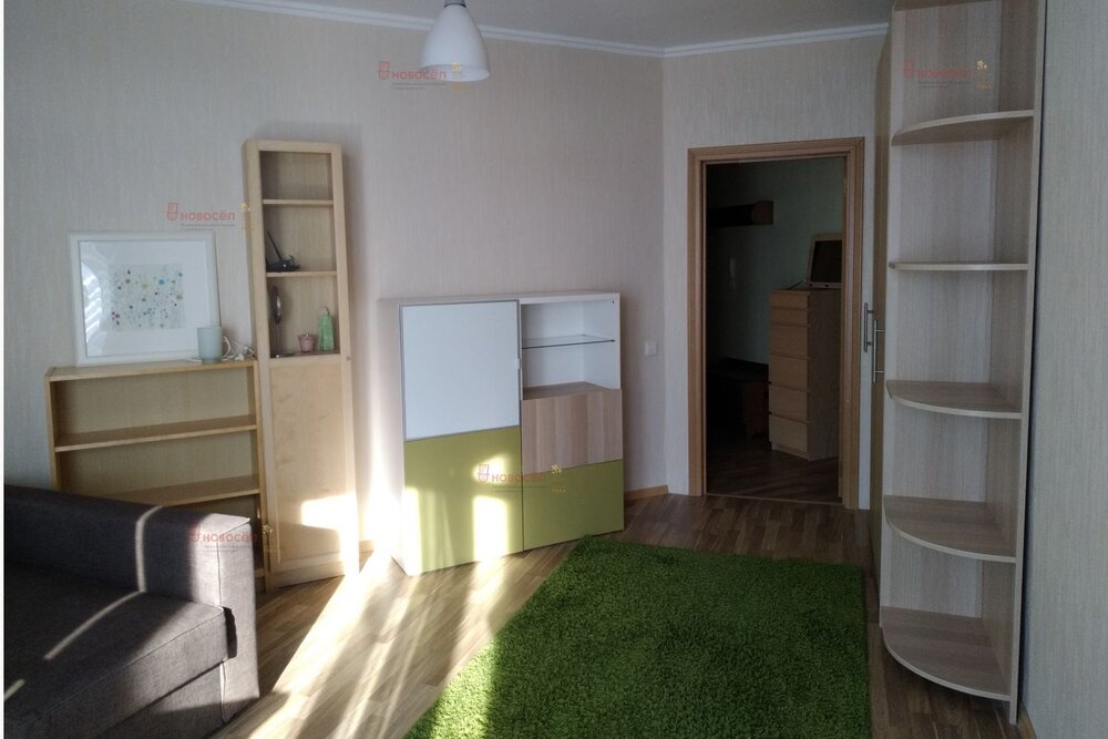 Екатеринбург, ул. Циолковского, 27 (Автовокзал) - фото квартиры (5)