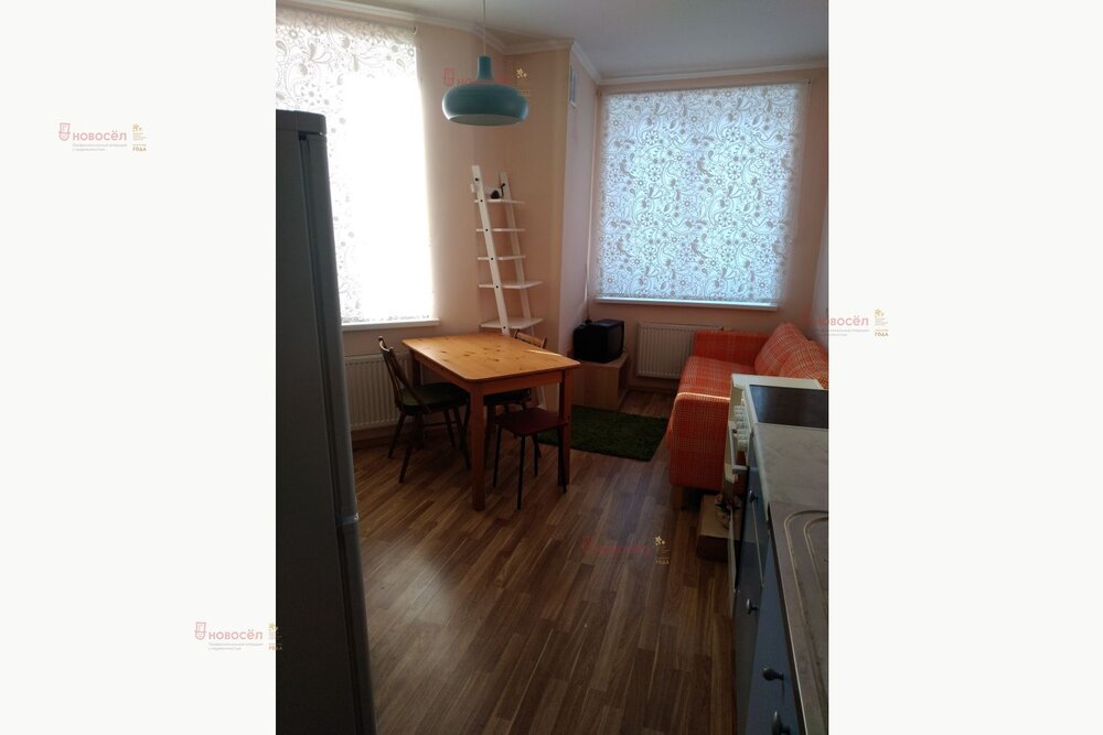 Екатеринбург, ул. Циолковского, 27 (Автовокзал) - фото квартиры (8)