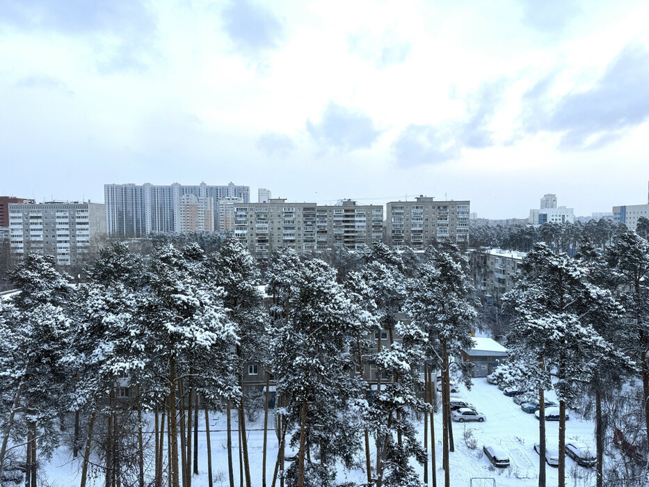 Екатеринбург, ул. Белореченская, 29 (Юго-Западный) - фото квартиры (2)