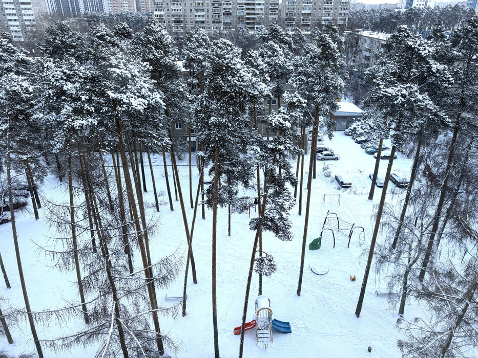 Екатеринбург, ул. Белореченская, 29 (Юго-Западный) - фото квартиры (6)