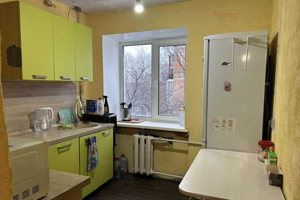 Екатеринбург, ул. Машиностроителей, 75 (Уралмаш) - фото квартиры (3)