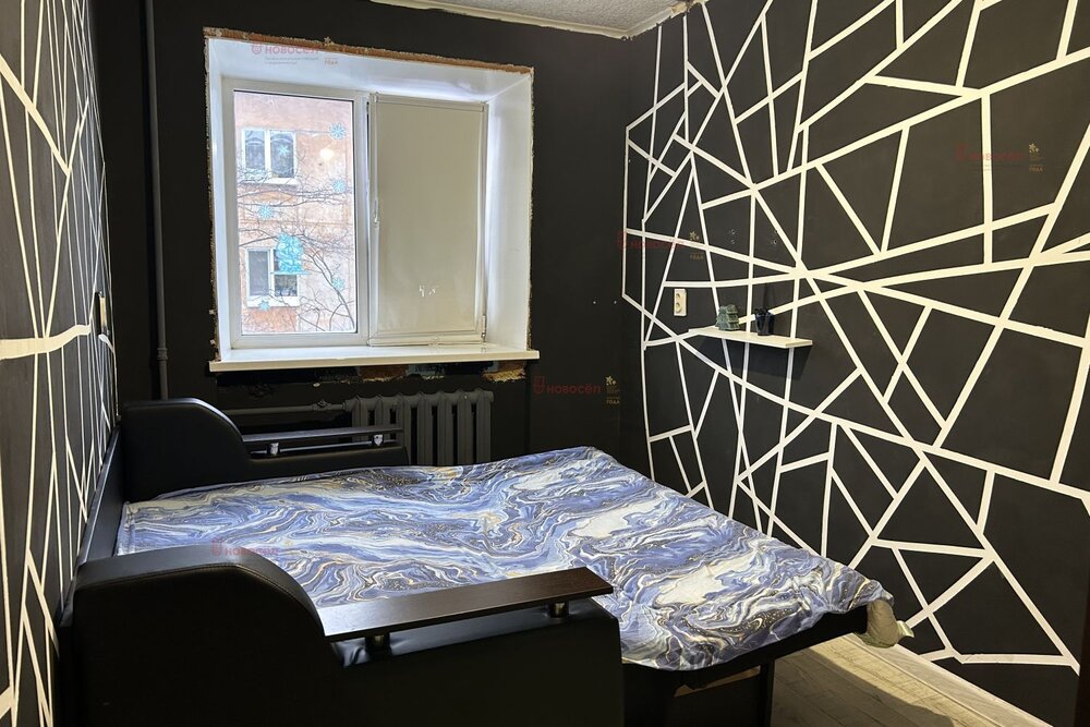 Екатеринбург, ул. Машиностроителей, 75 (Уралмаш) - фото квартиры (4)