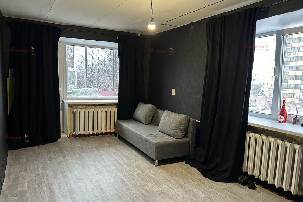 Екатеринбург, ул. Машиностроителей, 75 (Уралмаш) - фото квартиры (6)