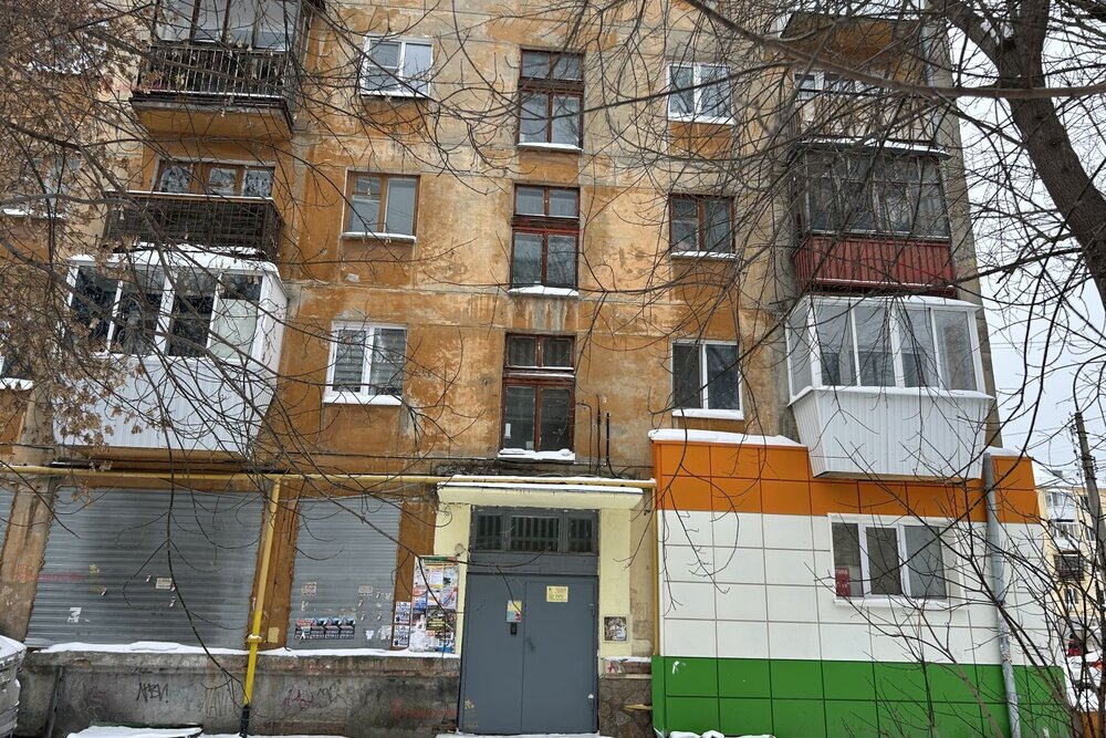 Екатеринбург, ул. Машиностроителей, 75 (Уралмаш) - фото квартиры (7)