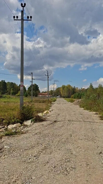 Екатеринбург, ул. Кордон Шиловский - фото земельного участка (1)