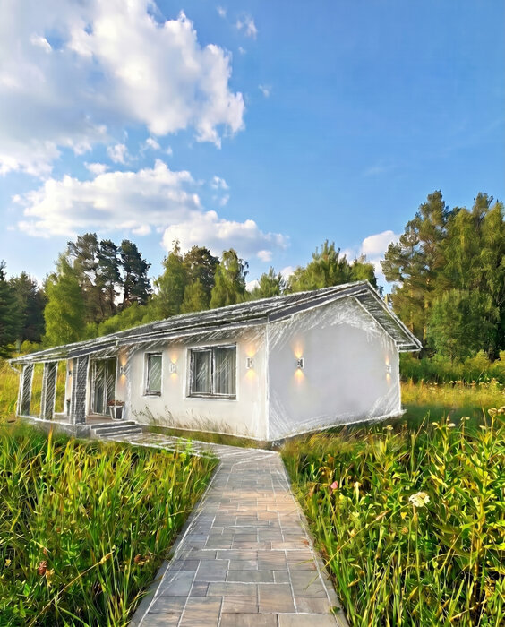 Екатеринбург, ул. Кордон Шиловский (Горный щит) - фото земельного участка (10)