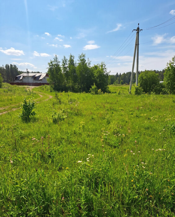 Екатеринбург, ул. Кордон Шиловский (Горный щит) - фото земельного участка (11)