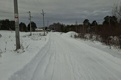 Екатеринбург, ул. Кордон Шиловский - фото земельного участка