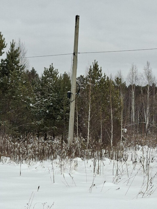 Екатеринбург, ул. Кордон Шиловский - фото земельного участка (3)