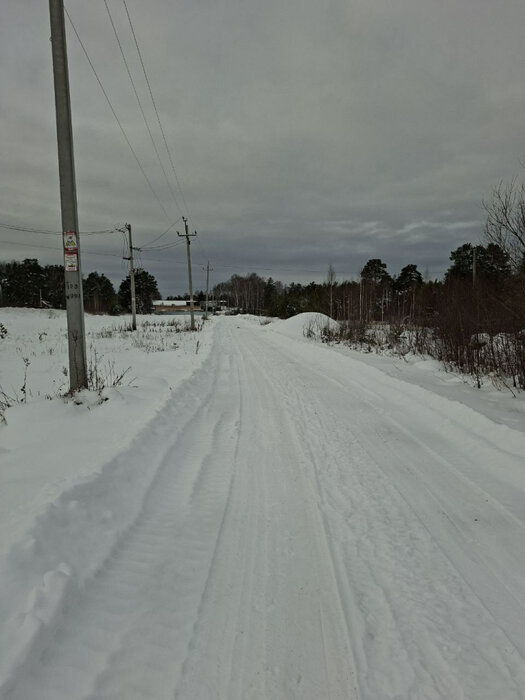 Екатеринбург, ул. Кордон Шиловский - фото земельного участка (4)