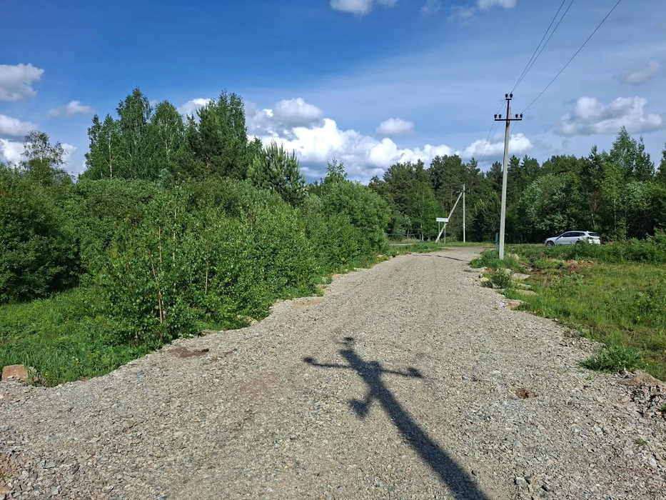 Екатеринбург, ул. Кордон Шиловский (Горный щит) - фото земельного участка (4)