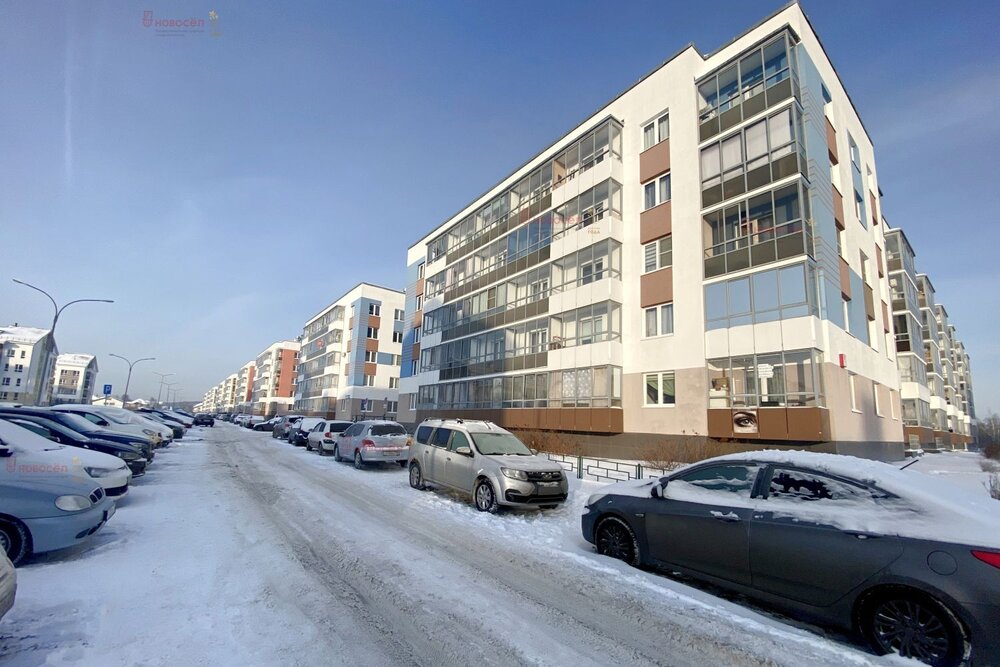 Екатеринбург, ул. Широкореченская, 49 (Широкая речка) - фото квартиры (2)