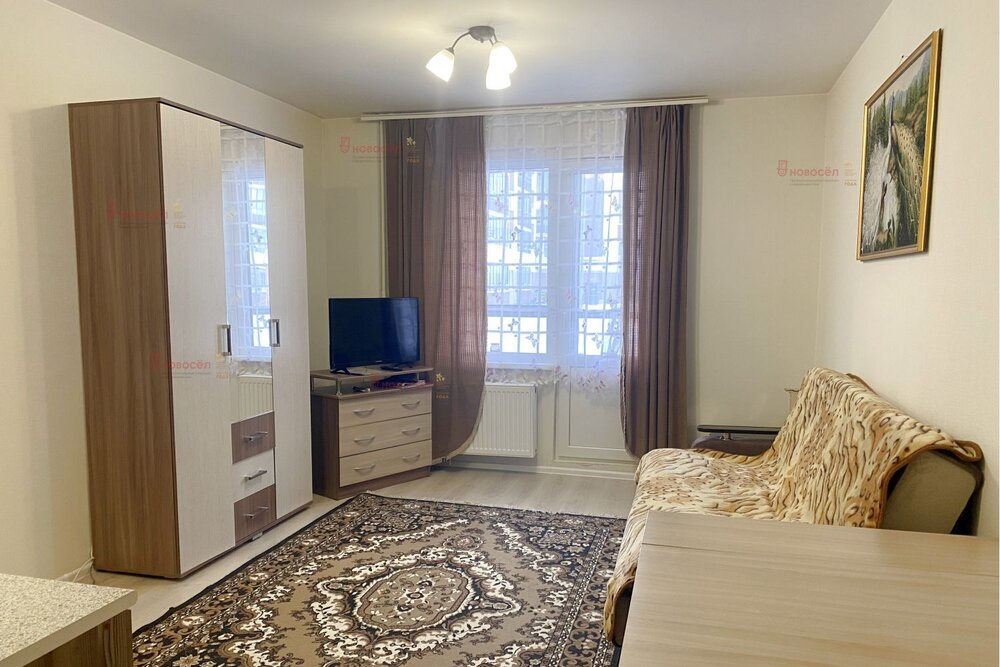 Екатеринбург, ул. Широкореченская, 49 (Широкая речка) - фото квартиры (3)