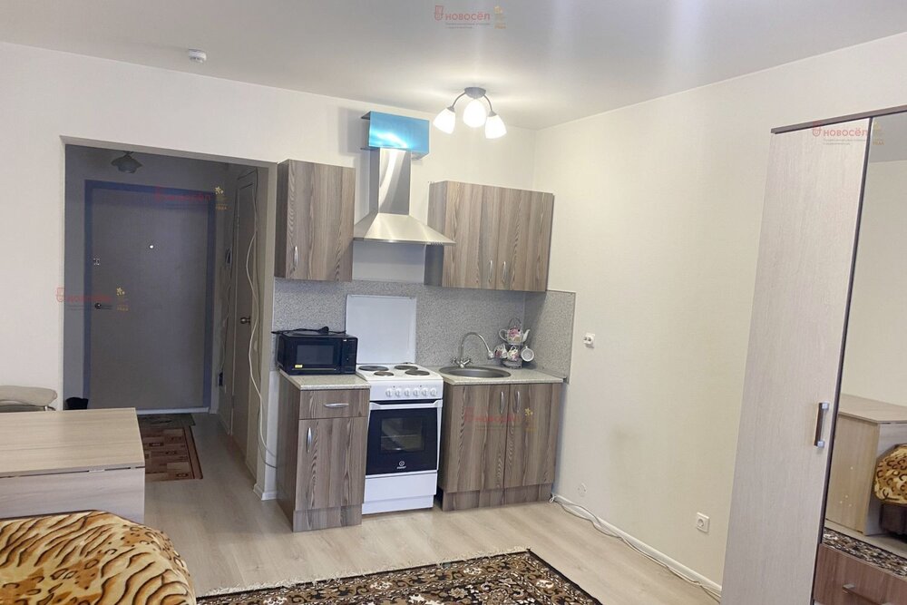 Екатеринбург, ул. Широкореченская, 49 (Широкая речка) - фото квартиры (4)