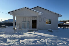 п. Прохладный, ул. Сосновая, 3 (городской округ Белоярский) - фото коттеджа