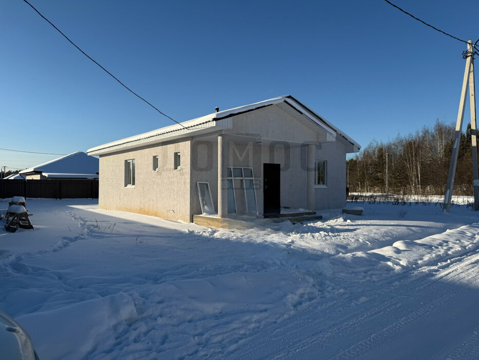 п. Прохладный, ул. Сосновая, 3 (городской округ Белоярский) - фото коттеджа (2)