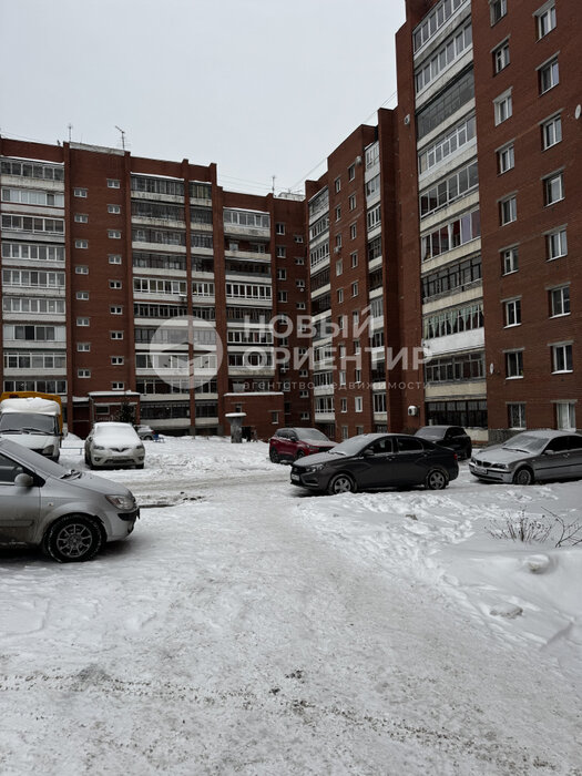 Екатеринбург, ул. Кирова, 9 (ВИЗ) - фото квартиры (1)