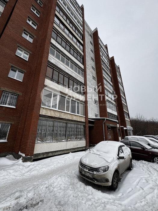 Екатеринбург, ул. Кирова, 9 (ВИЗ) - фото квартиры (2)