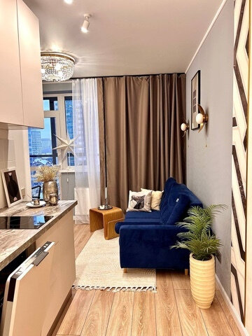 Екатеринбург, ул. Громова, 26/3 (Юго-Западный) - фото квартиры (2)