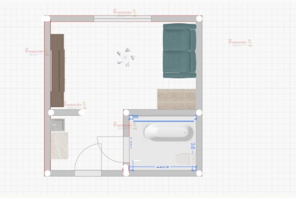 Екатеринбург, ул. Суворовский, 3 (Уралмаш) - фото квартиры (1)