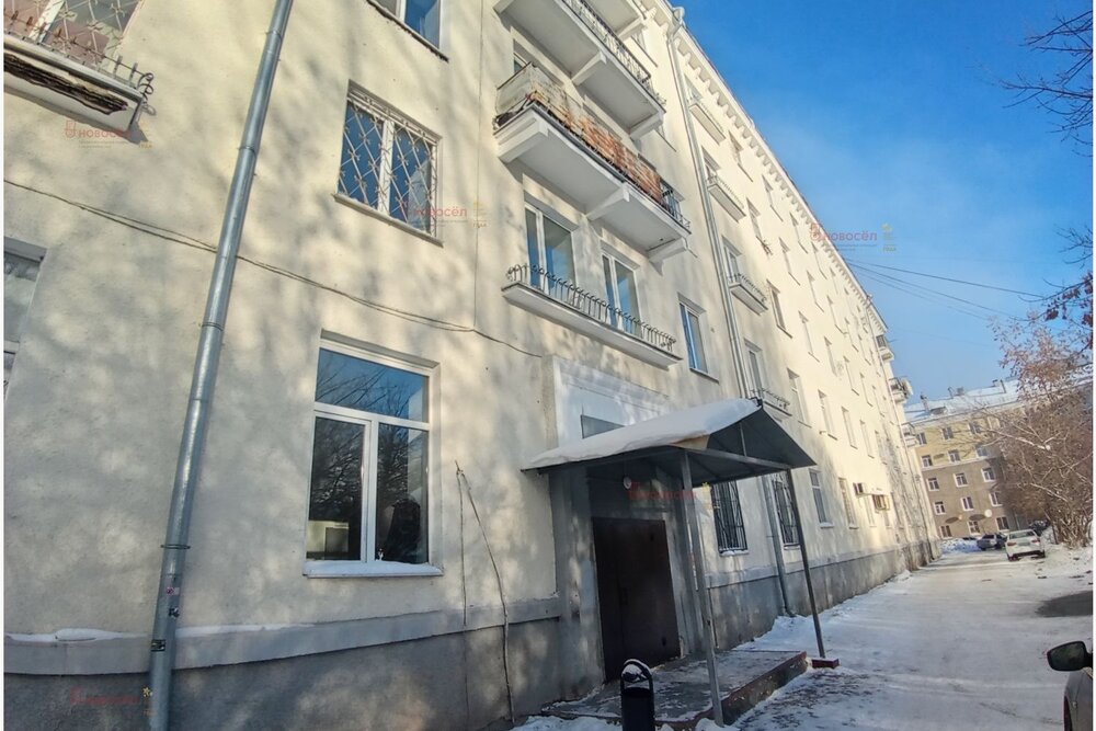 Екатеринбург, ул. Суворовский, 3 (Уралмаш) - фото квартиры (2)