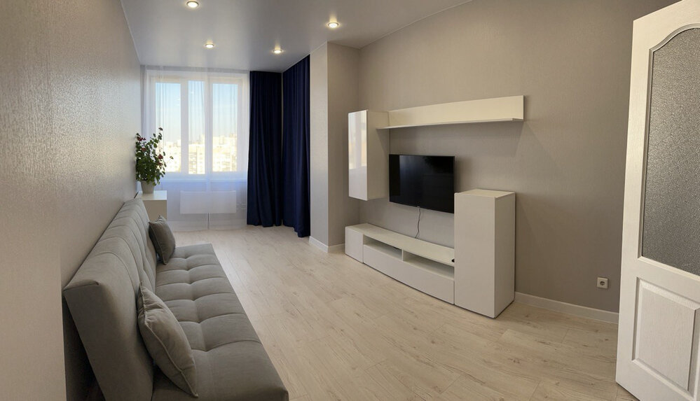 Екатеринбург, ул. Крауля, 44 (ВИЗ) - фото квартиры (1)