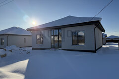 п. Прохладный, ул. Дубовая, 3 (городской округ Белоярский) - фото коттеджа