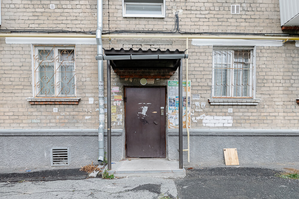 Екатеринбург, ул. Педагогическая, 4 (Втузгородок) - фото квартиры (3)