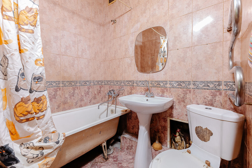 Екатеринбург, ул. Педагогическая, 4 (Втузгородок) - фото квартиры (8)