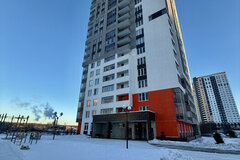 Екатеринбург, ул. Щербакова, 12 (Уктус) - фото квартиры