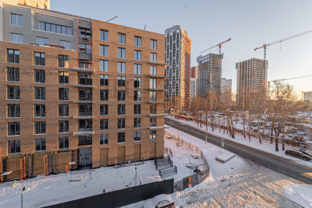 Екатеринбург, ул. Шаумяна, 20 (Юго-Западный) - фото квартиры (5)