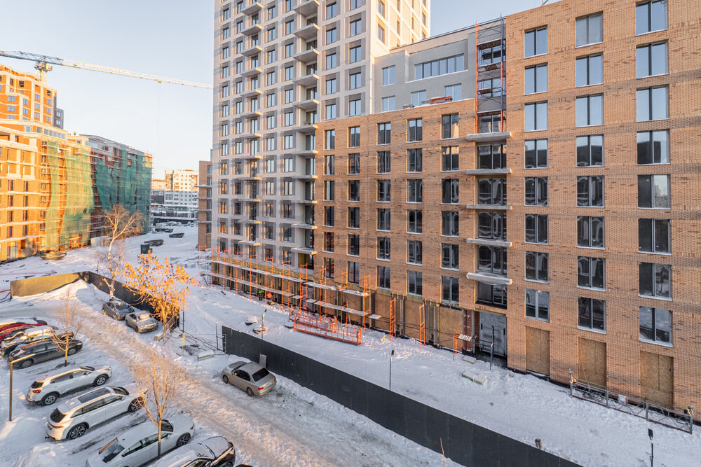 Екатеринбург, ул. Шаумяна, 20 (Юго-Западный) - фото квартиры (6)