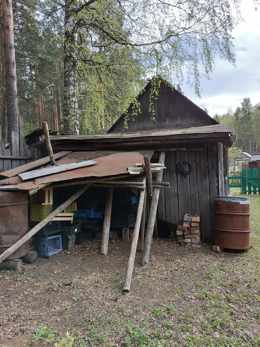 г. Нижний Тагил, снт. Железнодорожник (городской округ Нижний Тагил) - фото сада (7)